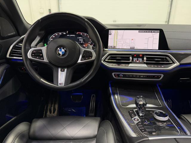 used 2023 BMW X5 car, priced at $63,850