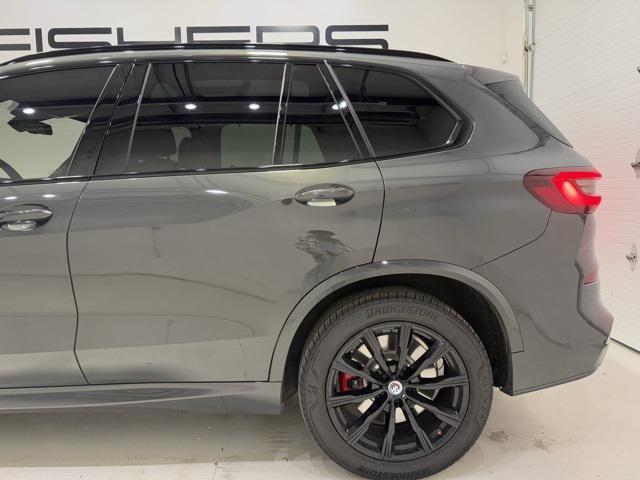 used 2023 BMW X5 car, priced at $63,850