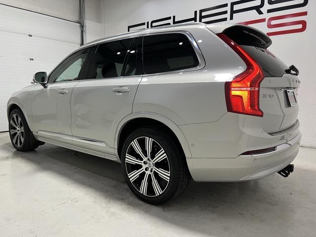 used 2022 Volvo XC90 car, priced at $42,824