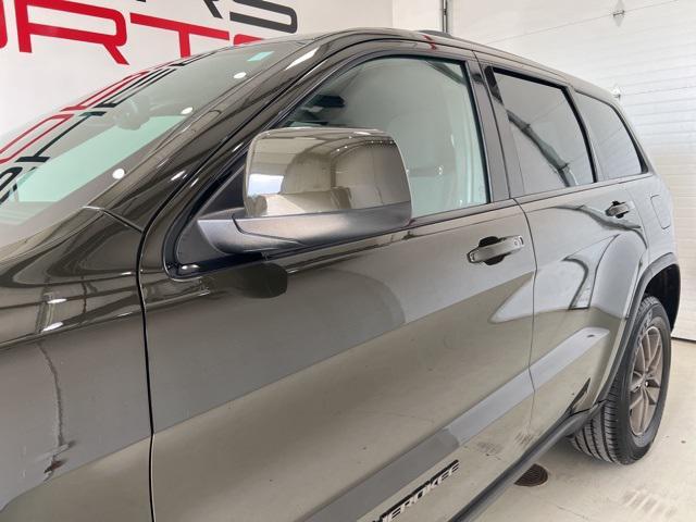 used 2016 Jeep Grand Cherokee car, priced at $16,750