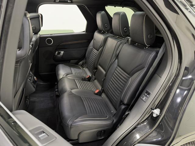 used 2021 Land Rover Discovery car, priced at $38,850