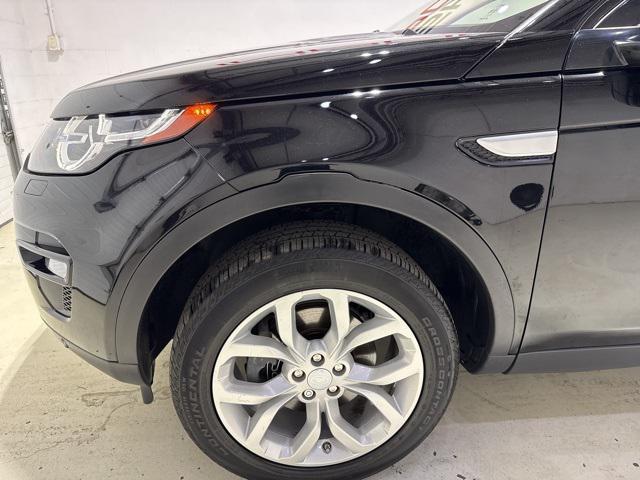 used 2019 Land Rover Discovery Sport car, priced at $21,550
