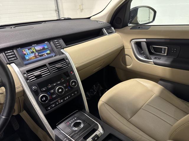 used 2019 Land Rover Discovery Sport car, priced at $21,550