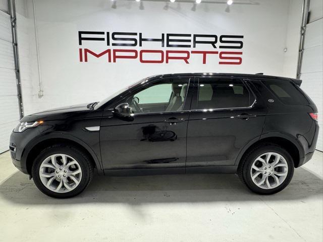 used 2019 Land Rover Discovery Sport car, priced at $21,550