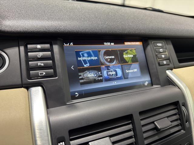 used 2019 Land Rover Discovery Sport car, priced at $21,550