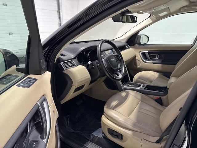 used 2019 Land Rover Discovery Sport car, priced at $21,550