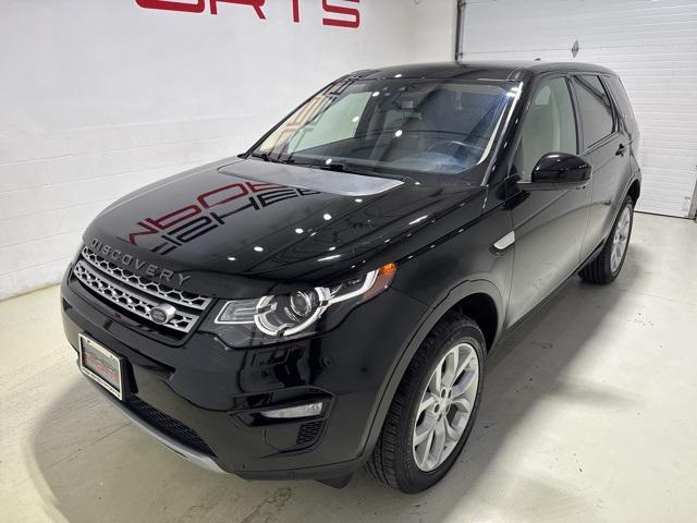 used 2019 Land Rover Discovery Sport car, priced at $21,550