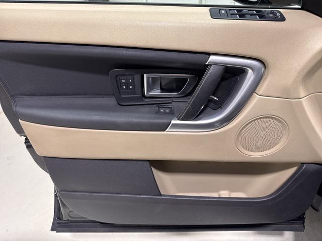 used 2019 Land Rover Discovery Sport car, priced at $21,550
