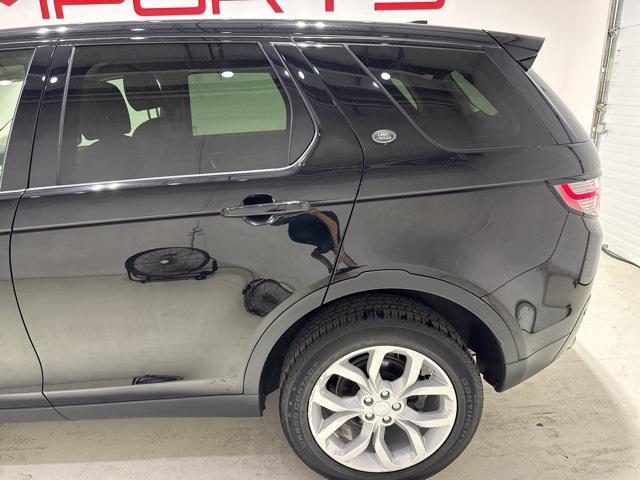 used 2019 Land Rover Discovery Sport car, priced at $21,550