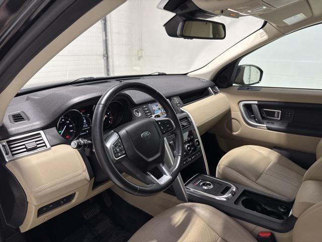 used 2019 Land Rover Discovery Sport car, priced at $21,550