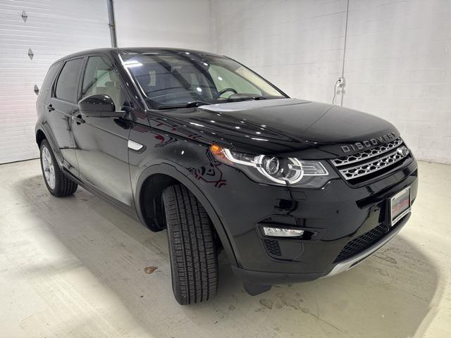 used 2019 Land Rover Discovery Sport car, priced at $21,550