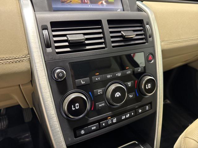 used 2019 Land Rover Discovery Sport car, priced at $21,550