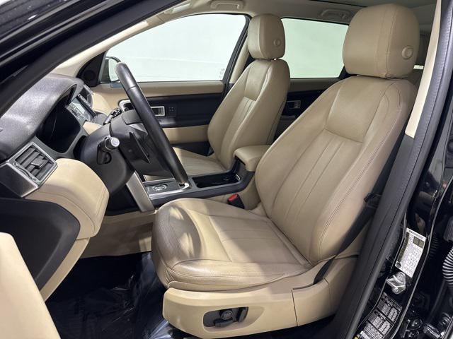 used 2019 Land Rover Discovery Sport car, priced at $21,550