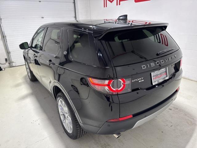 used 2019 Land Rover Discovery Sport car, priced at $21,550