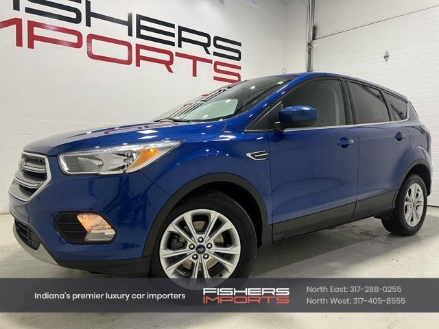 used 2017 Ford Escape car, priced at $11,186