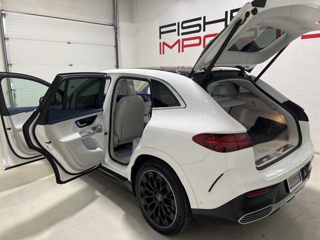 used 2024 Mercedes-Benz AMG EQE car, priced at $74,969