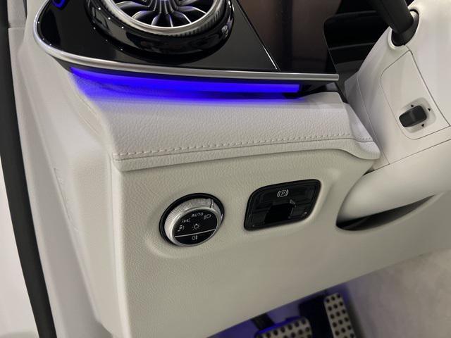 used 2024 Mercedes-Benz AMG EQE car, priced at $74,969