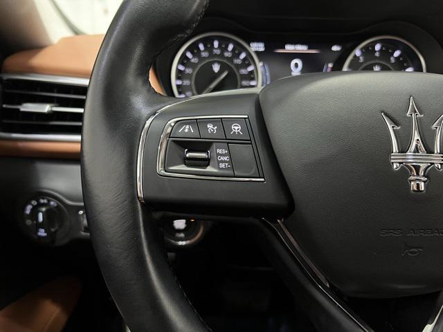 used 2021 Maserati Ghibli car, priced at $39,800
