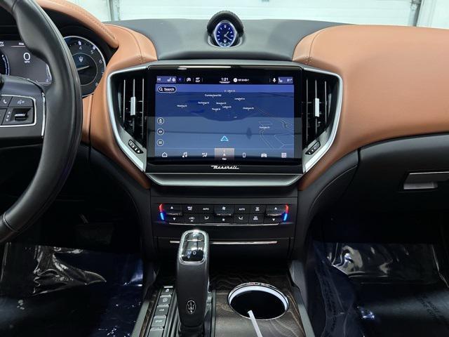 used 2021 Maserati Ghibli car, priced at $39,800