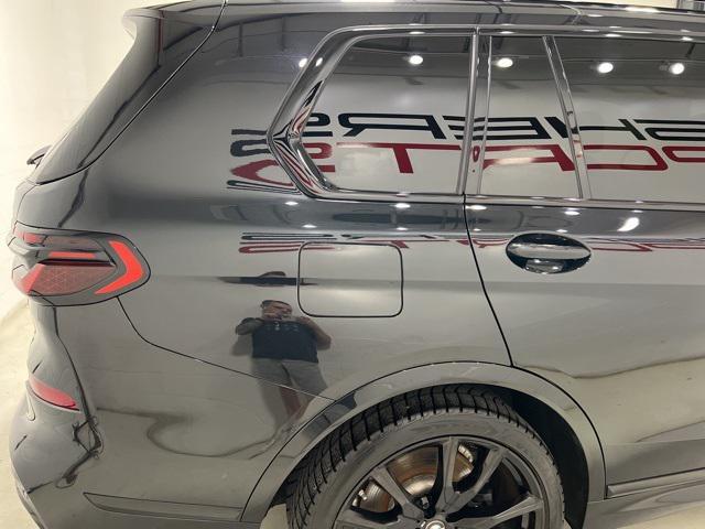 used 2024 BMW X7 car, priced at $71,600