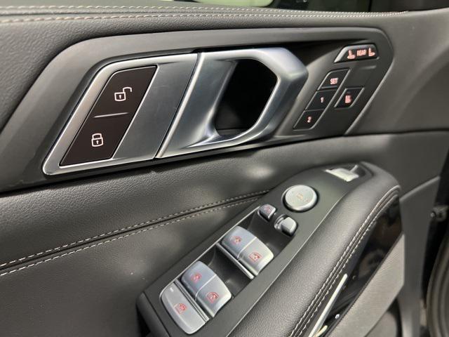 used 2024 BMW X7 car, priced at $71,600