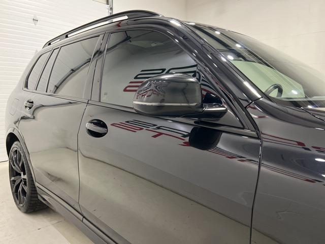 used 2024 BMW X7 car, priced at $71,600