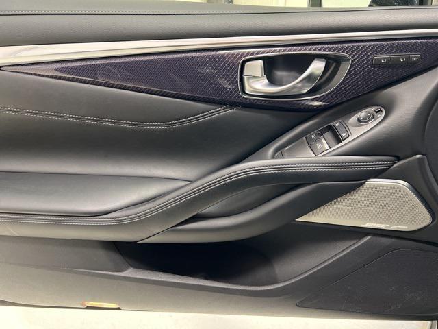 used 2018 INFINITI Q60 car, priced at $30,850