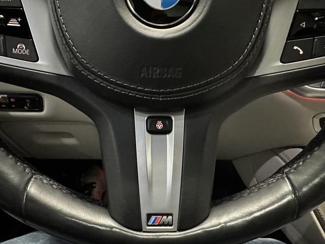 used 2022 BMW X6 car, priced at $54,910