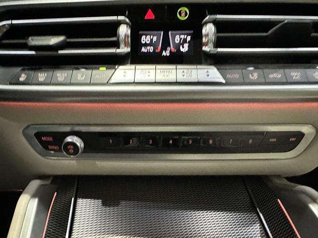 used 2022 BMW X6 car, priced at $54,910