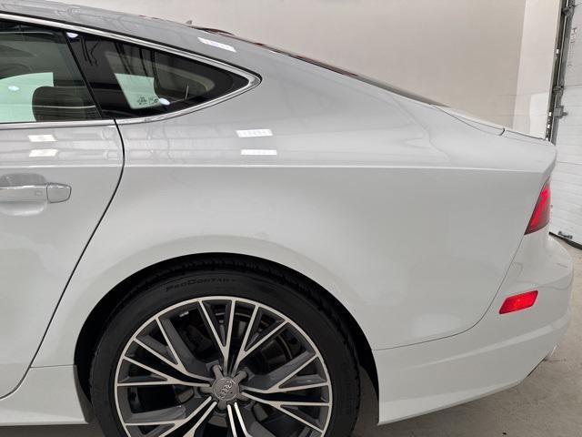 used 2018 Audi A7 car, priced at $28,850