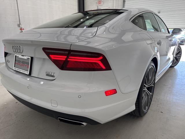 used 2018 Audi A7 car, priced at $28,850