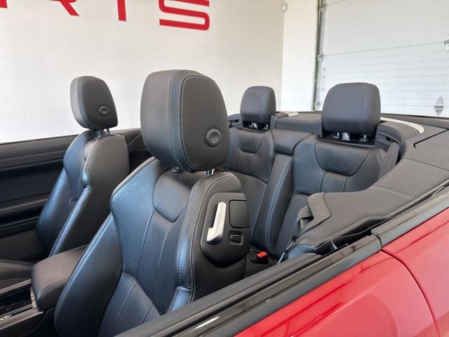 used 2018 Land Rover Range Rover Evoque car, priced at $33,850