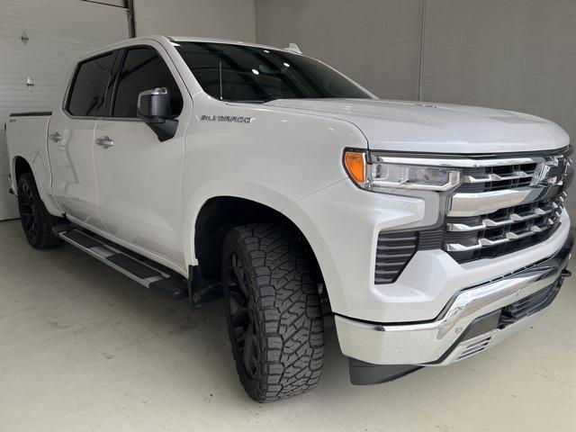 used 2023 Chevrolet Silverado 1500 car, priced at $48,840
