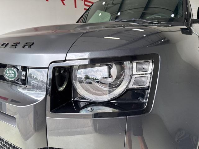 used 2024 Land Rover Defender car, priced at $83,000