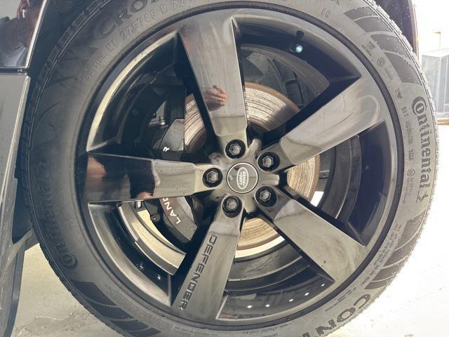 used 2024 Land Rover Defender car, priced at $83,000