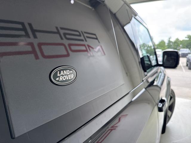 used 2024 Land Rover Defender car, priced at $83,000