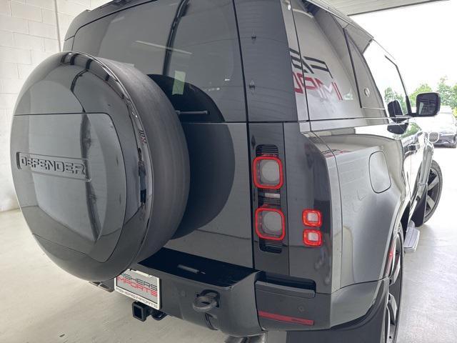 used 2024 Land Rover Defender car, priced at $83,000