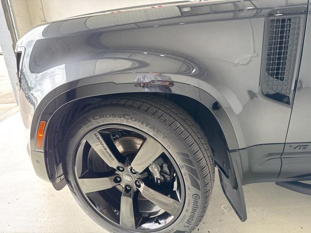 used 2024 Land Rover Defender car, priced at $83,000