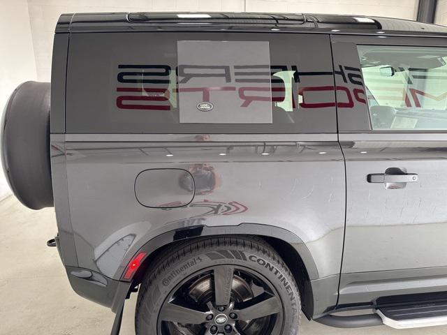 used 2024 Land Rover Defender car, priced at $83,000