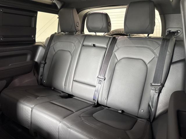 used 2024 Land Rover Defender car, priced at $83,000