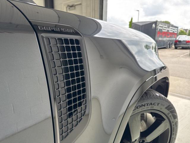 used 2024 Land Rover Defender car, priced at $83,000