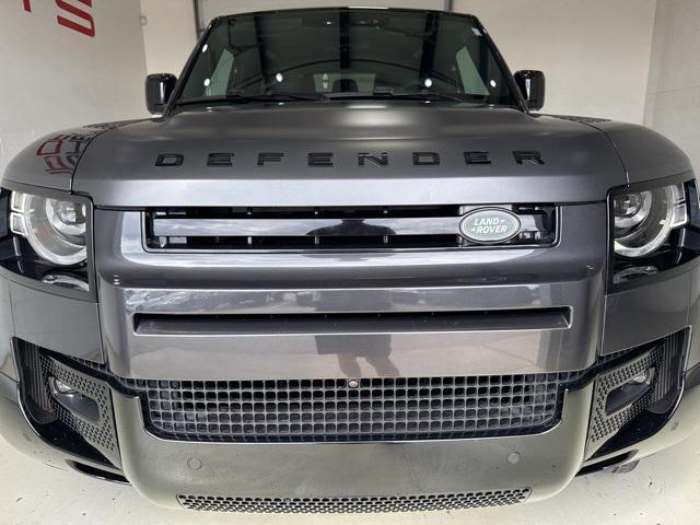 used 2024 Land Rover Defender car, priced at $83,000