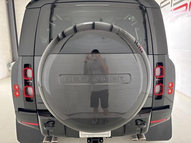 used 2024 Land Rover Defender car, priced at $83,000