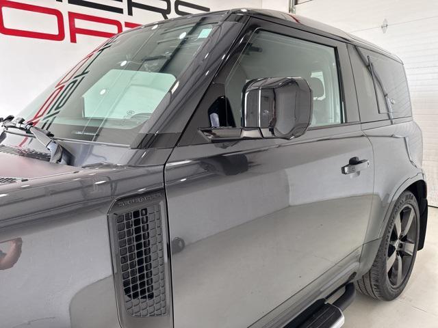 used 2024 Land Rover Defender car, priced at $83,000