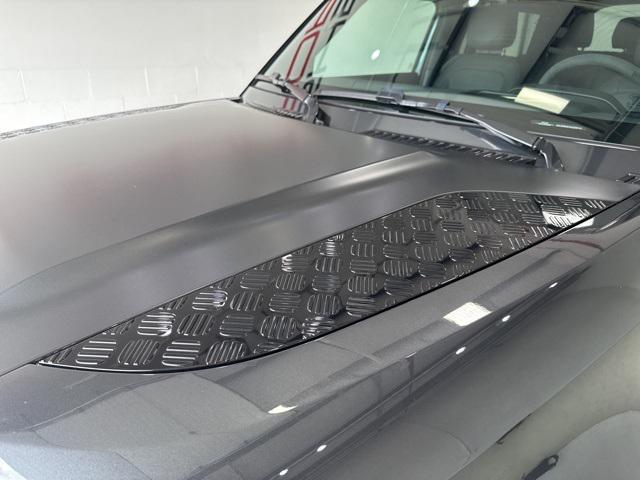 used 2024 Land Rover Defender car, priced at $83,000