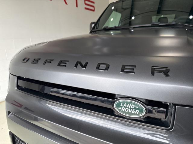 used 2024 Land Rover Defender car, priced at $83,000