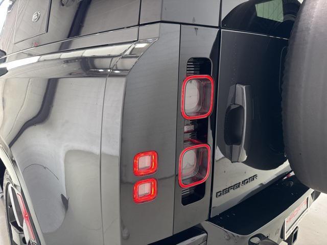 used 2024 Land Rover Defender car, priced at $83,000