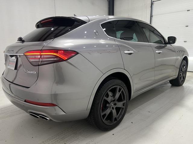 used 2021 Maserati Levante car, priced at $40,850