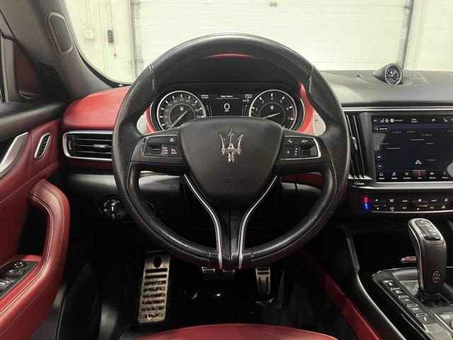 used 2021 Maserati Levante car, priced at $40,850