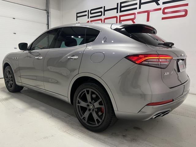 used 2021 Maserati Levante car, priced at $40,850